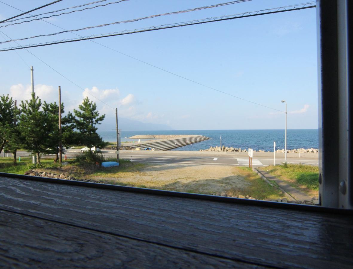 Jugetsukan Hotel Sado Exterior photo